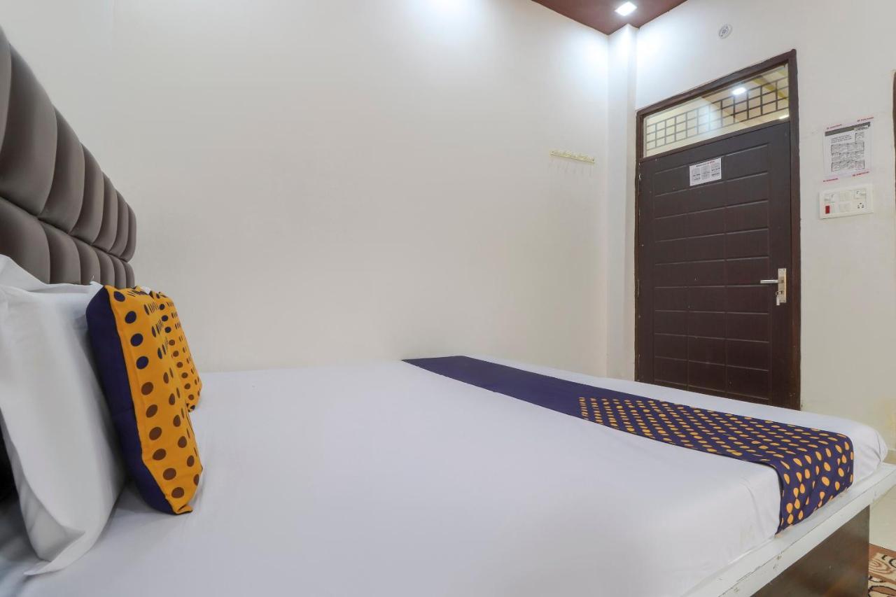 斯波特昂 75178 阿尔曼酒店 Roorkee 外观 照片