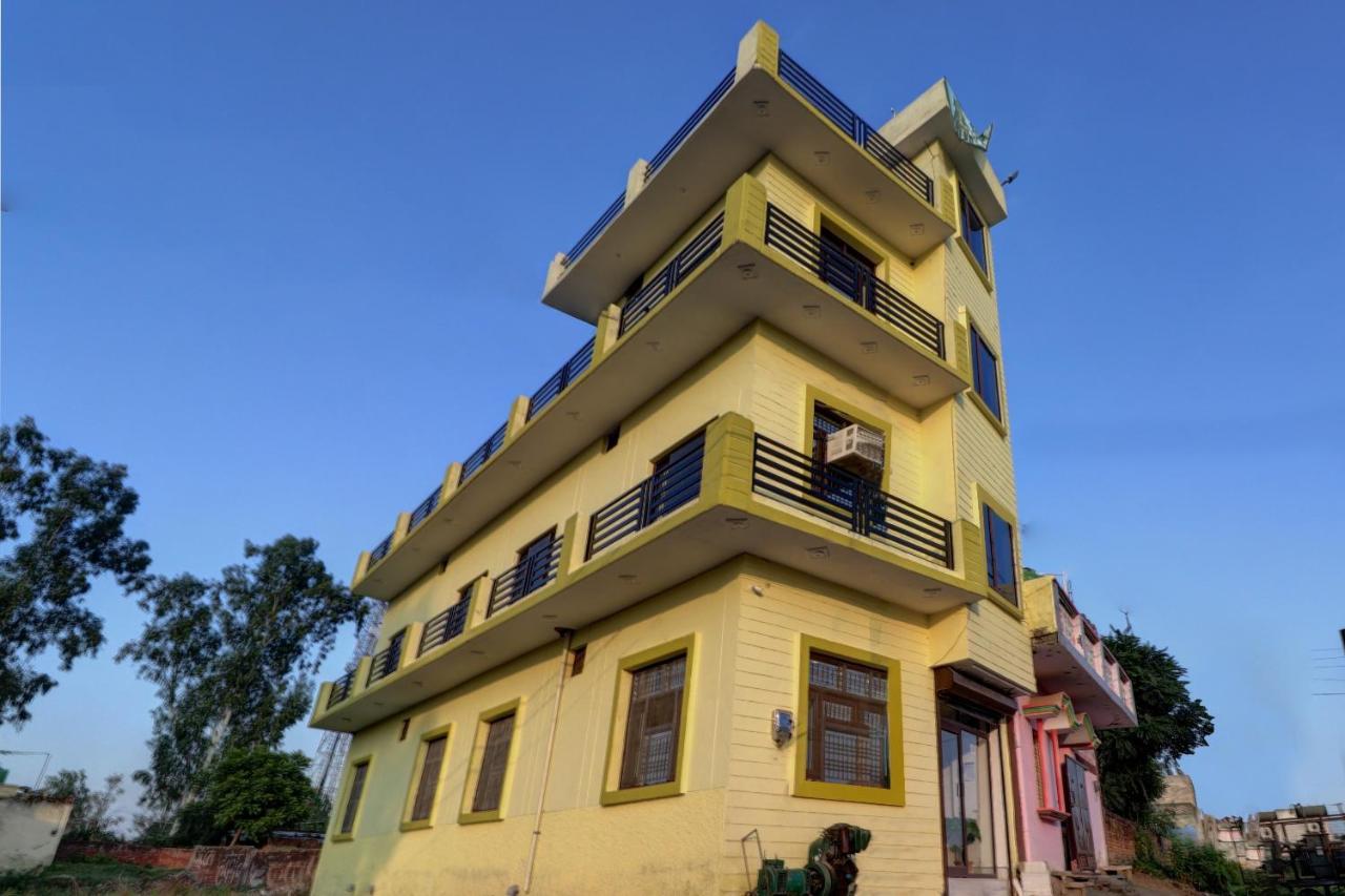 斯波特昂 75178 阿尔曼酒店 Roorkee 外观 照片